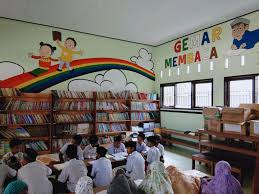 Perpustakaan sebagai Pusat Pendidikan di Setiap Sekolah