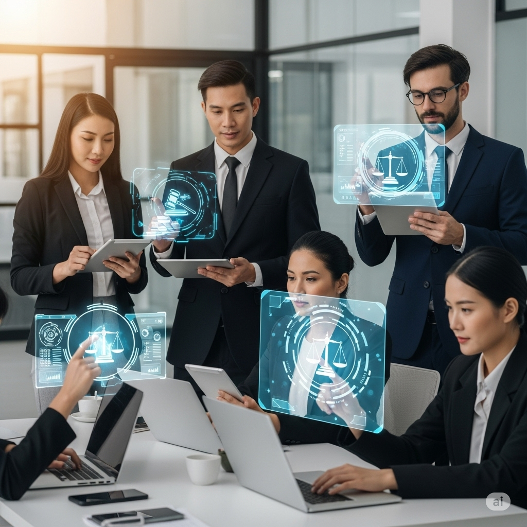Peluang Karir Jurusan Hukum di Era Digital