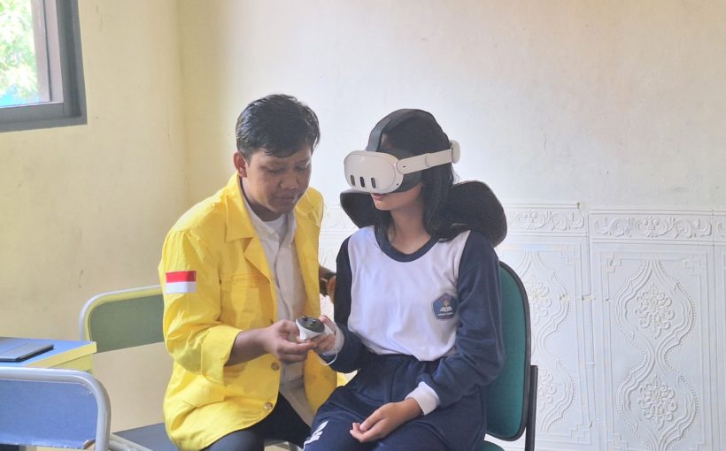 Pendidikan Anti-Bullying melalui Virtual Reality: Merasakan Dampak Kebencian dalam Dunia Maya