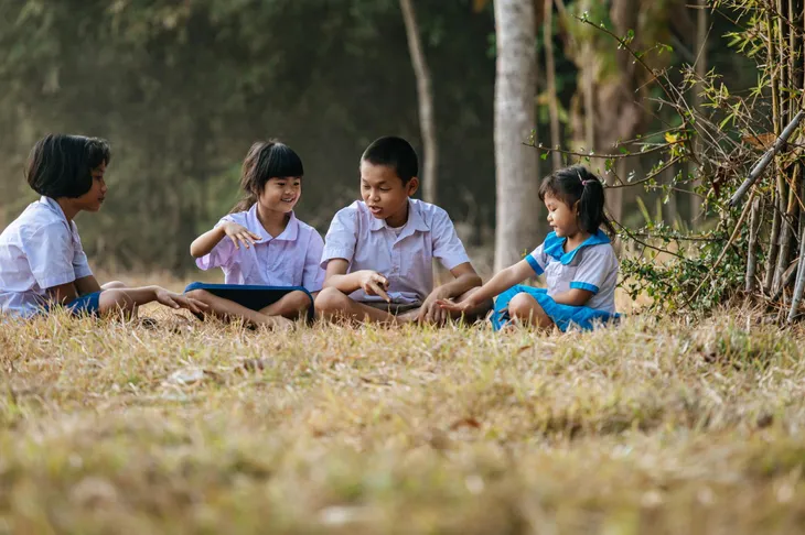 Sekolah Tanpa Kelas: Konsep Open Space Learning yang Menantang Batas Tradisional