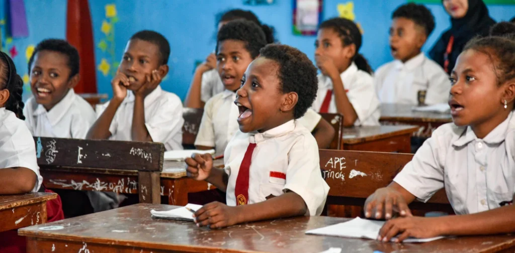 Info Pendidikan di Papua Tahun 2025