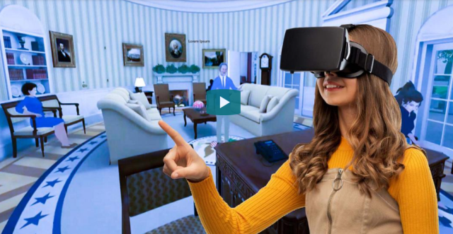 Dampak Teknologi Virtual Reality pada Metode Belajar Siswa