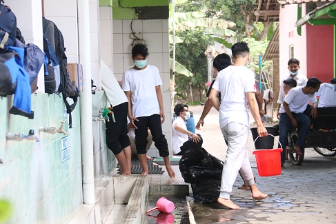 Kurikulum Berbasis Proyek Sosial: Murid Belajar dari Masalah Nyata