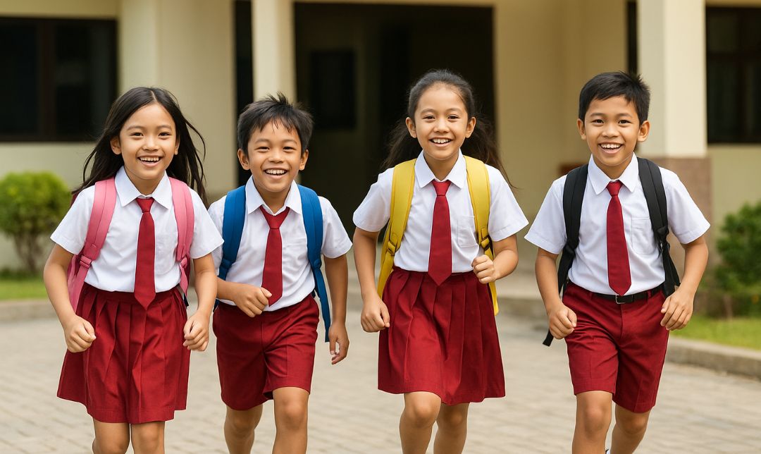 Sistem Pendidikan Terbaru di Indonesia 2025: Fokus pada Jenjang Sekolah Dasar