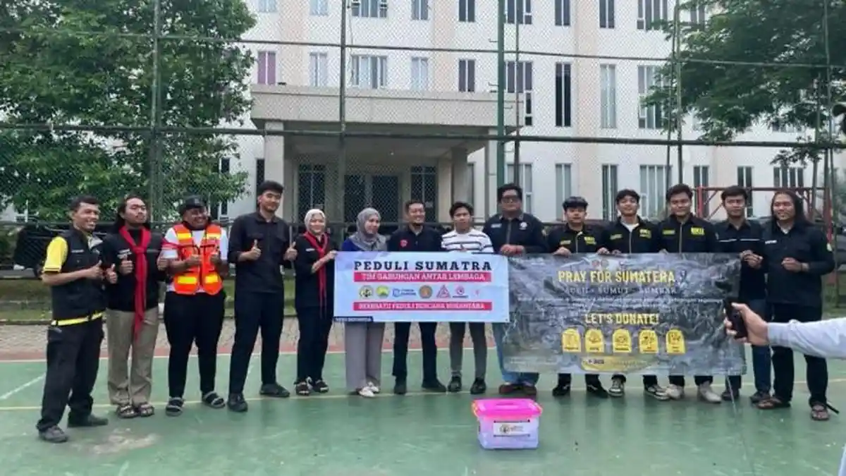 Peran BEM dalam Isu Kemanusiaan dan Kebencanaan: Kepemimpinan Mahasiswa dalam Aksi Nyata Sosial