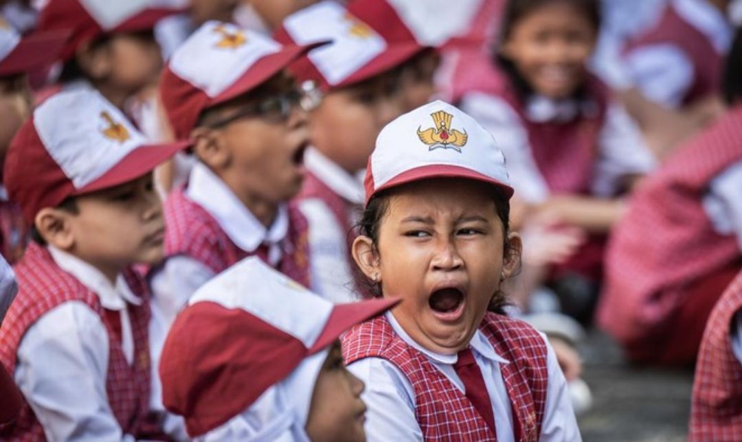 Pendidikan Anak Usia Dini Indonesia sebagai Fondasi Bangsa